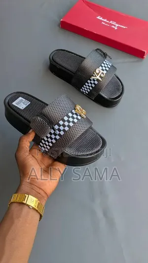 Men's Sandals Y3 New Design Intown