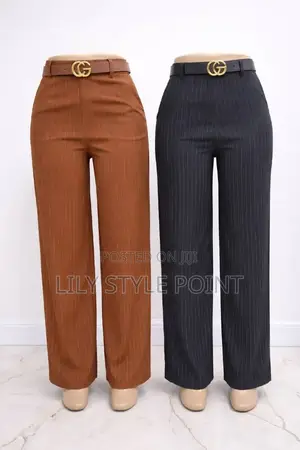 Ladies Official Trousers
