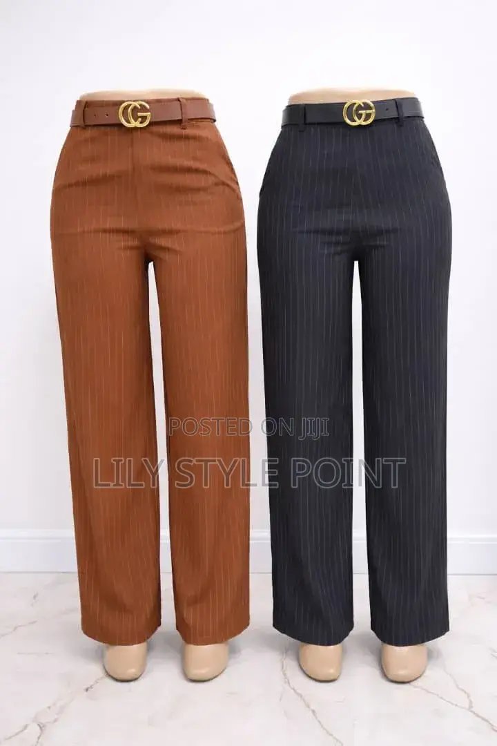 Ladies Official Trousers