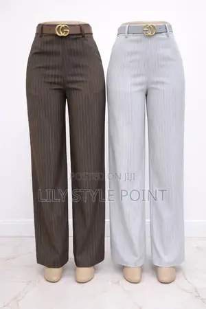 Ladies Official Trousers