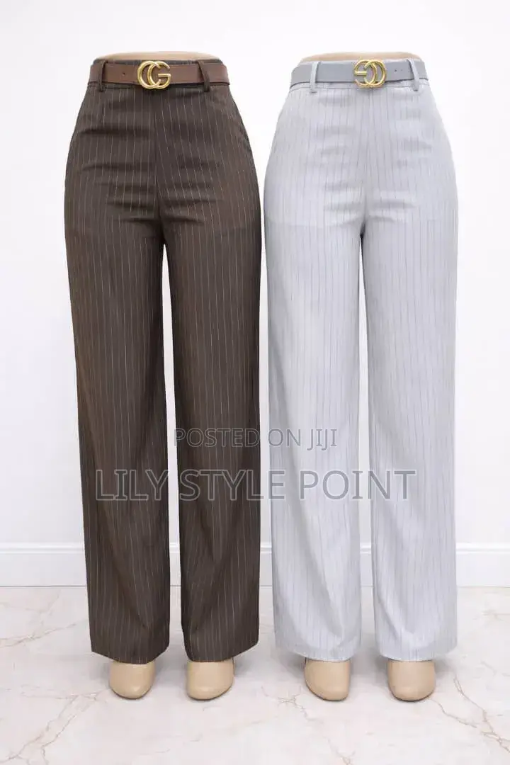 Ladies Official Trousers