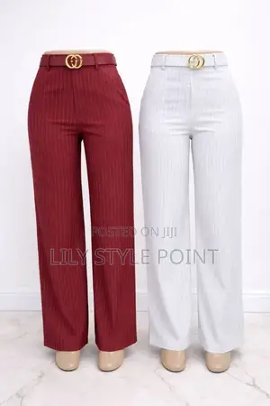 Ladies Official Trousers
