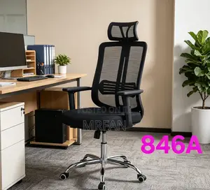 Office Char 846