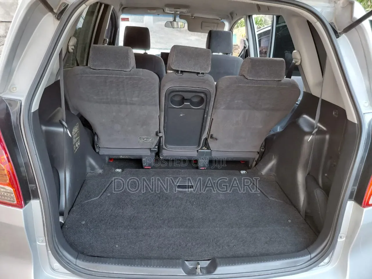Toyota Corolla Spacio 2006 Silver