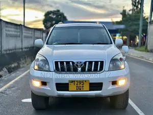 Toyota Land Cruiser Prado 2004 Pearl