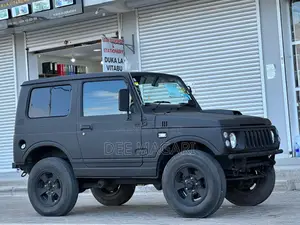Suzuki Jimny 1996 Black
