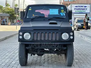 Suzuki Jimny 1996 Black
