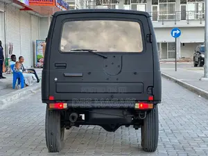 Suzuki Jimny 1996 Black