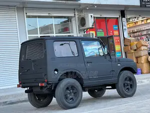 Suzuki Jimny 1996 Black