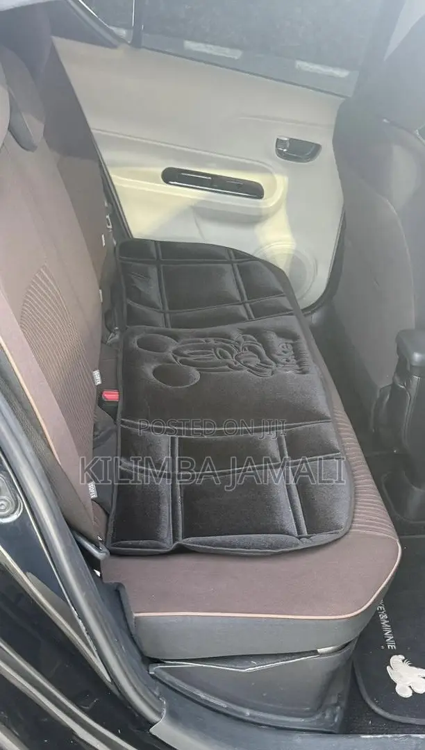 Toyota Aqua 2014 Black