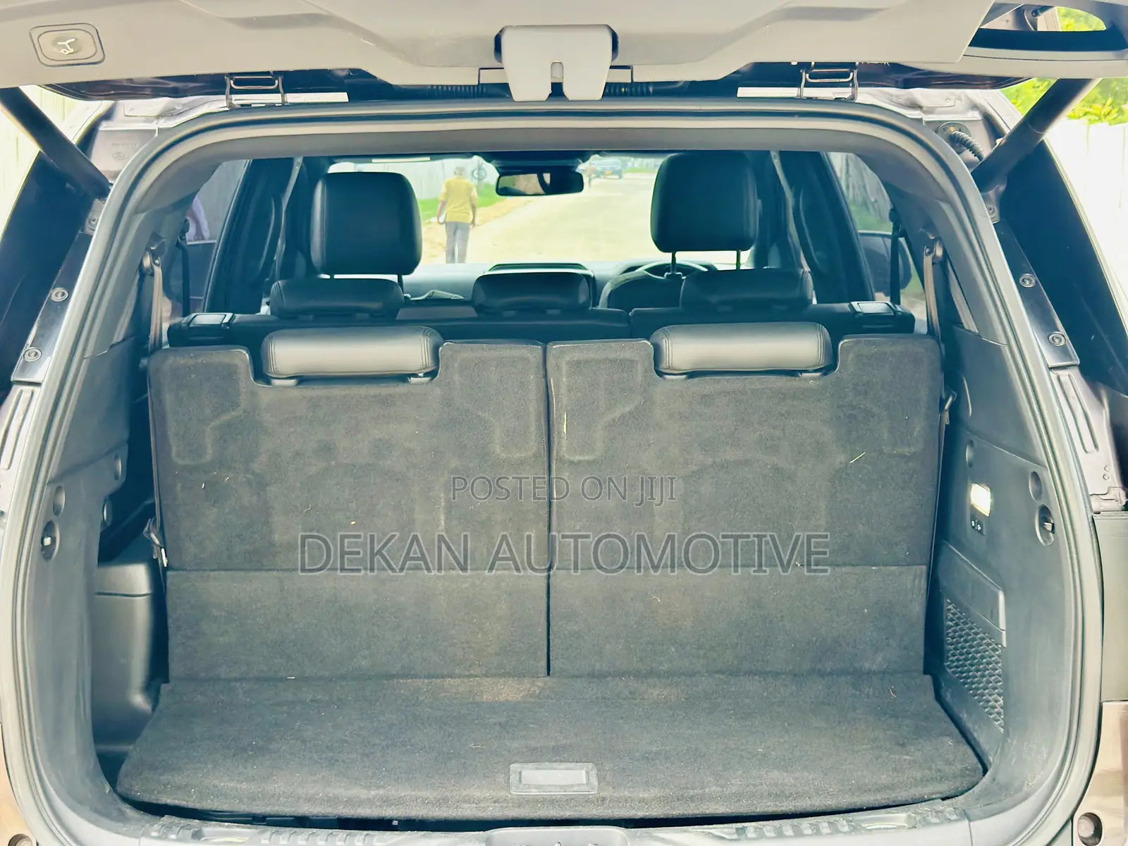 Ford Everest 2024 Gray