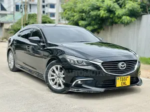 Mazda Atenza 2017 Black