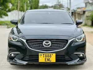 Mazda Atenza 2017 Black