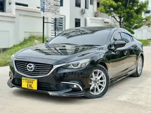 Mazda Atenza 2017 Black