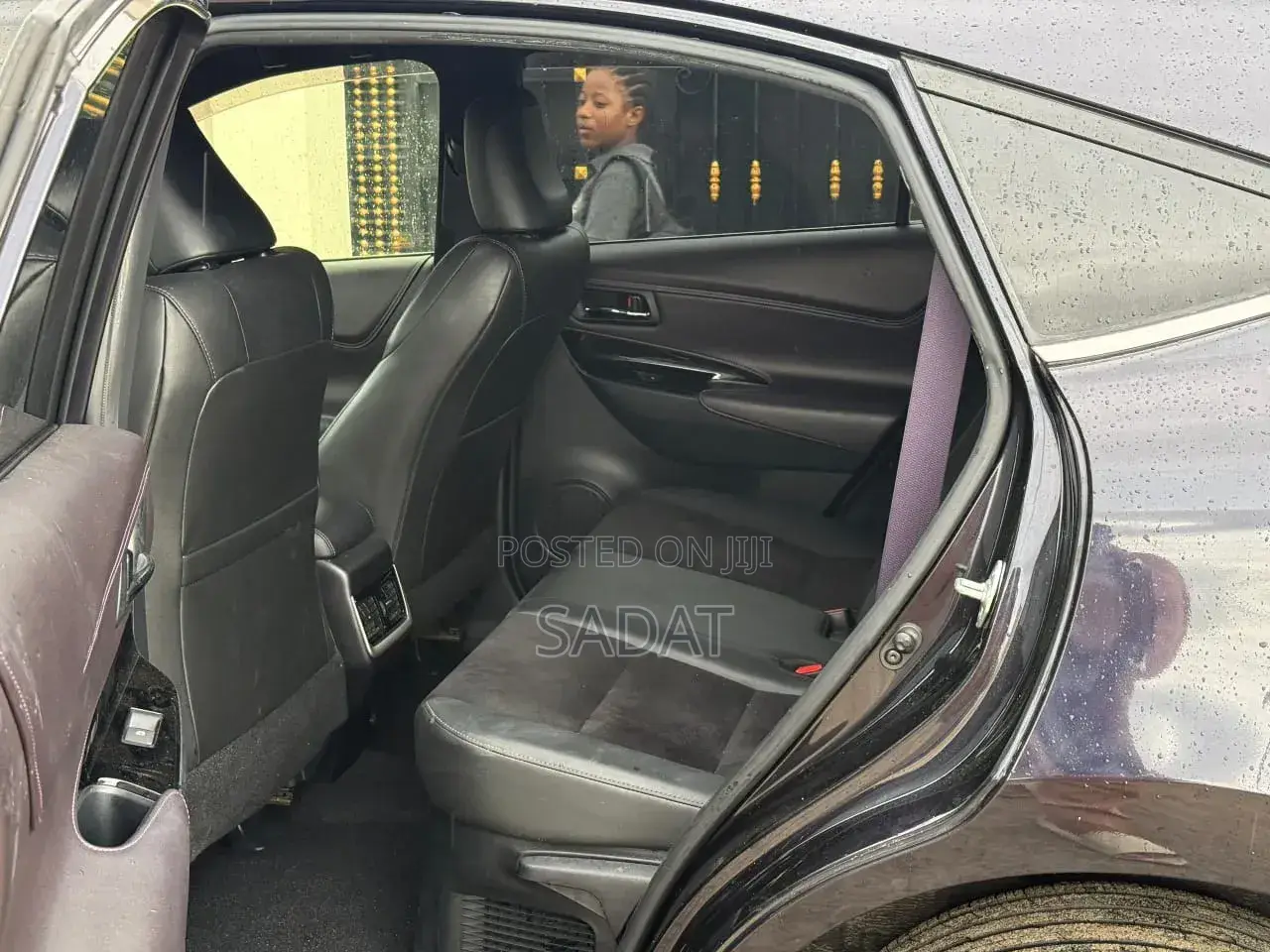 Toyota Harrier 2015 Black