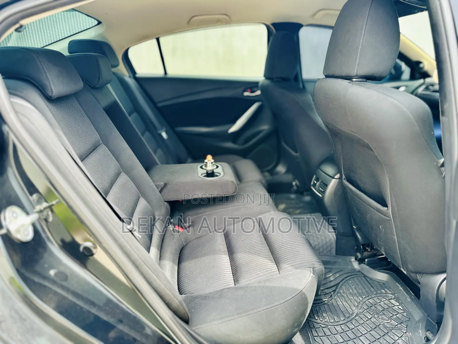 Mazda Atenza 2017 Black