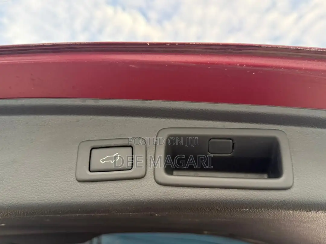 Subaru Forester 2013 Red