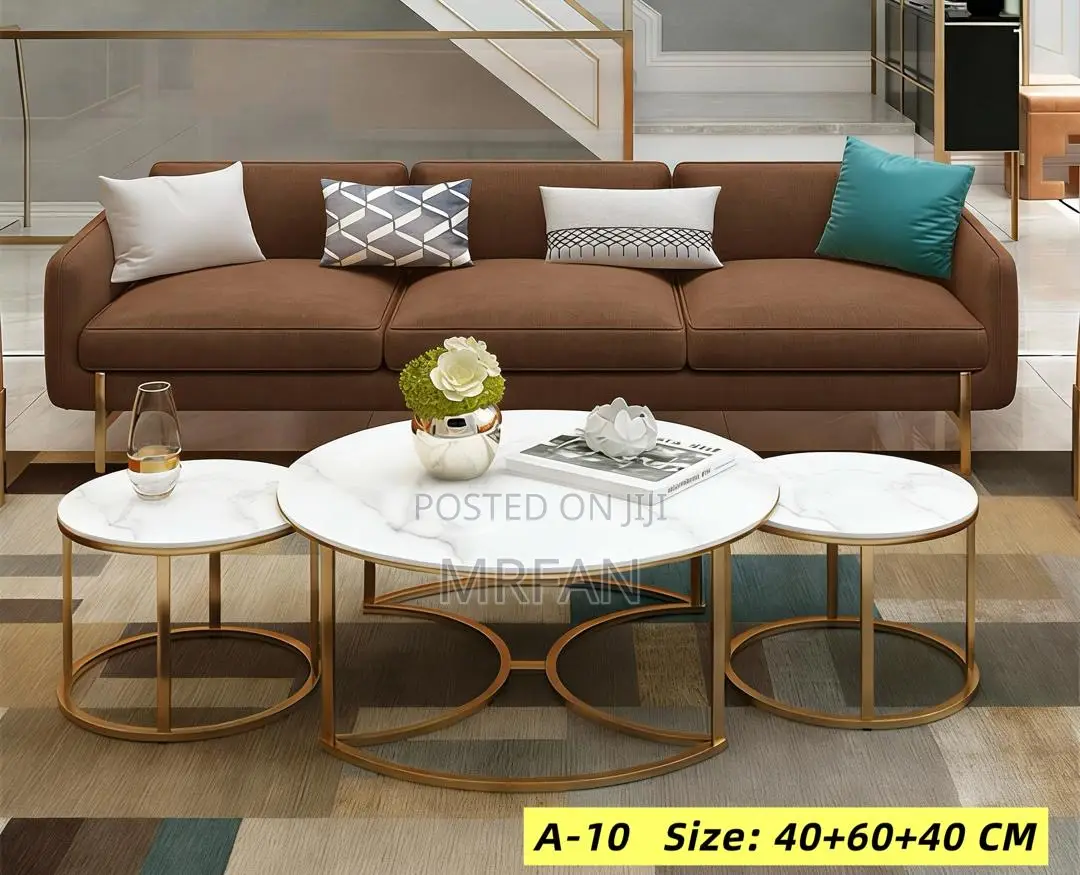 Coffee Table Decoration a-10