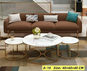 Coffee Table Decoration a-10