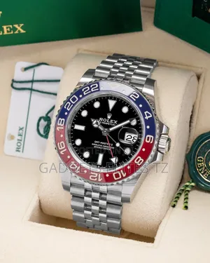Rolex GMT Master Ii (Pepsi)