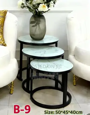 Decoration Table 11-D10