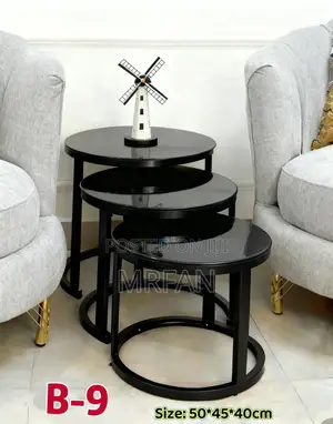 Decoration Table 11-D10
