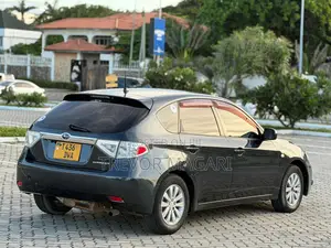 Subaru Impreza 2010 Black
