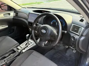 Subaru Impreza 2010 Black
