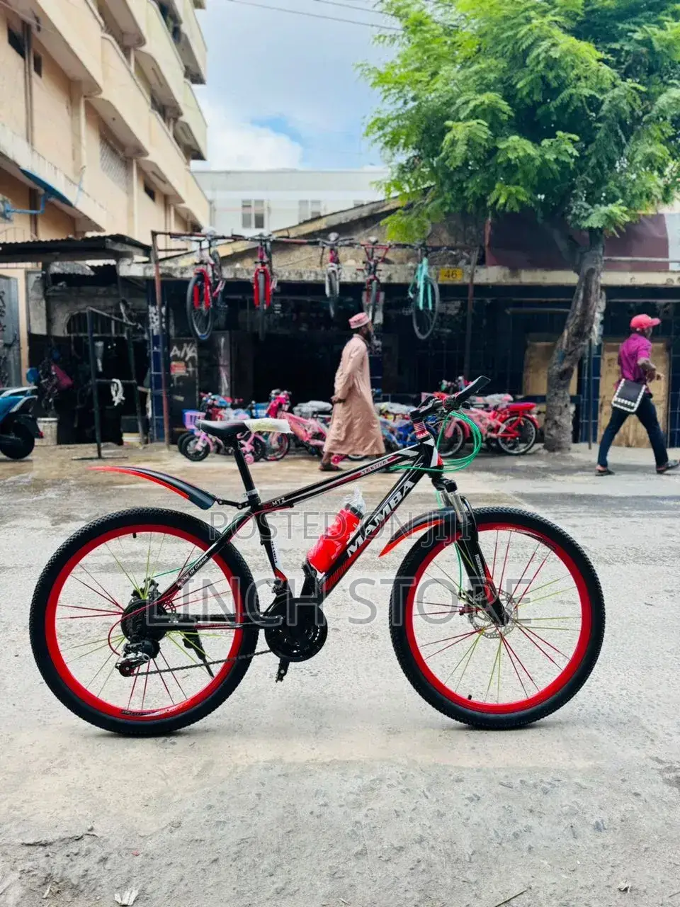 MTB Bikes Size 24-29 Available