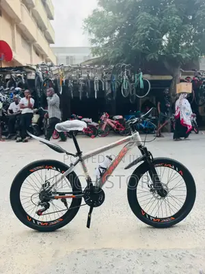MTB Bikes Size 24-29 Available