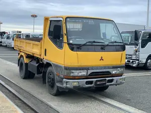 Mitsubishi Canter Dump