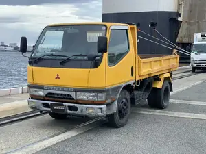 Mitsubishi Canter Dump