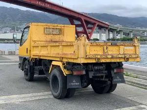 Mitsubishi Canter Dump