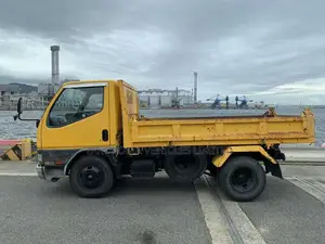 Mitsubishi Canter Dump