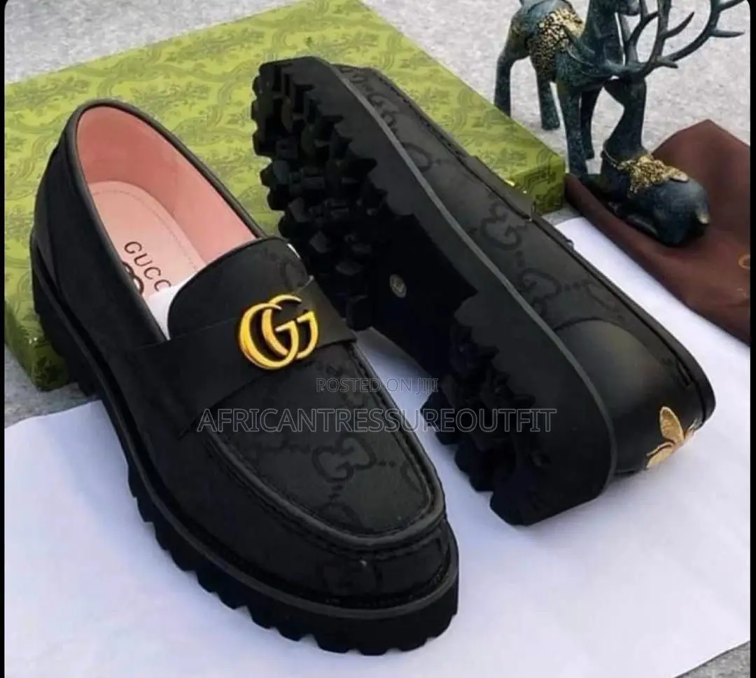 Gucci Gg Loafers for Men Collection Ava