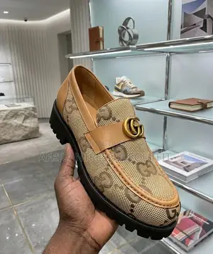 Gucci Gg Loafers for Men Collection Ava