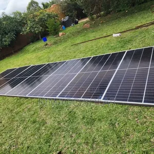 Solar 650w Powerful Module - Warranty 12 Years, High Performance