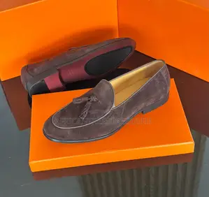 Suedes Tassels Loafers Mens Collection Available