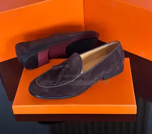 Suedes Tassels Loafers Mens Collection Available