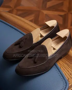 Suedes Tassels Loafers Mens Collection Available