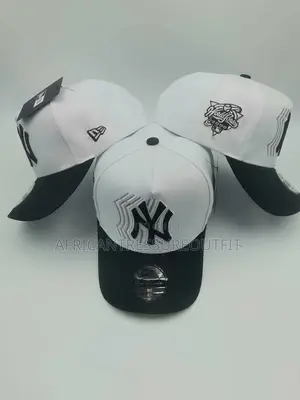 Baseball Caps Collection Available Stock