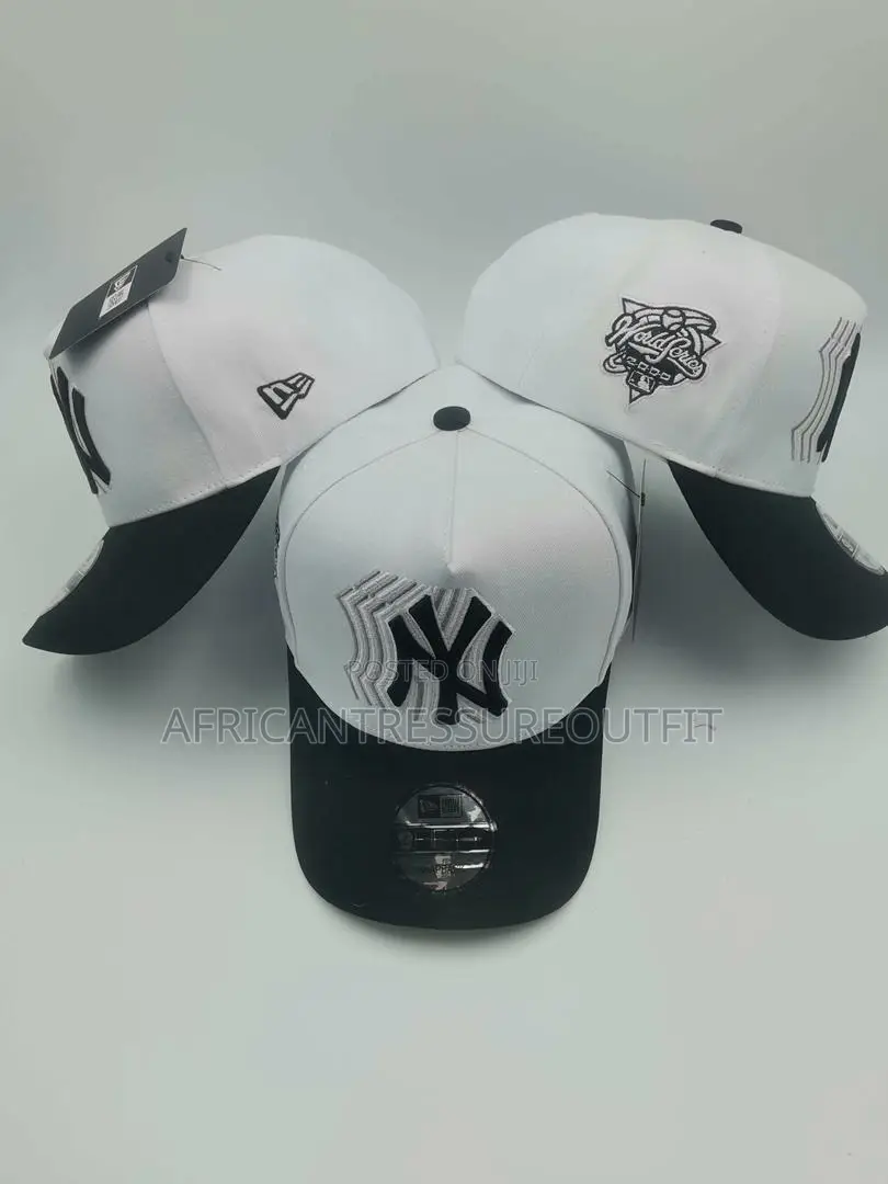 Baseball Caps Collection Available Stock