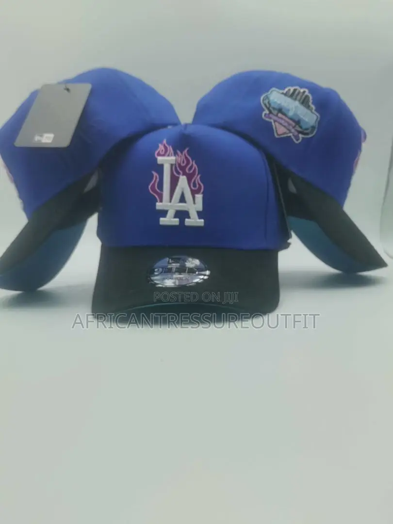 Baseball Caps Collection Available Stock