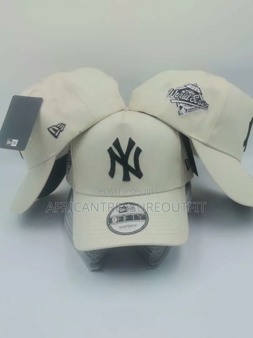 Baseball Caps Collection Available Stock
