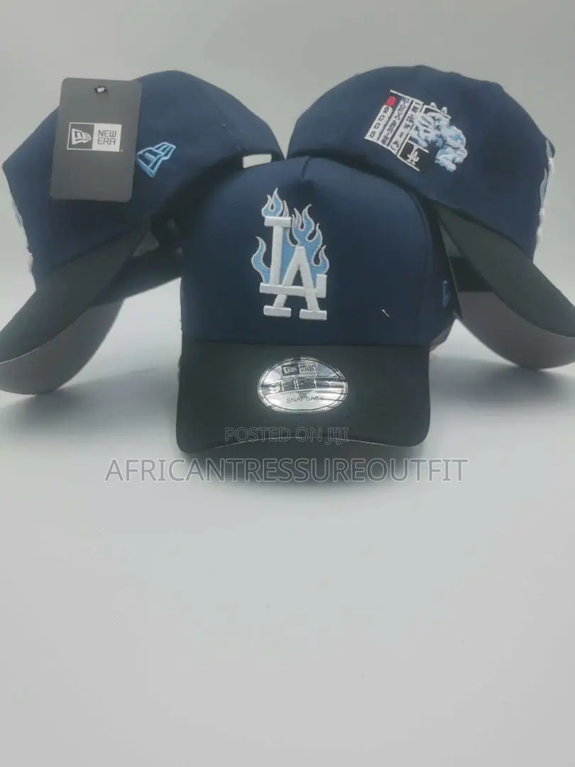 Baseball Caps Collection Available Stock