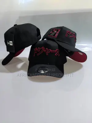 Baseball Caps Collection Available Stock