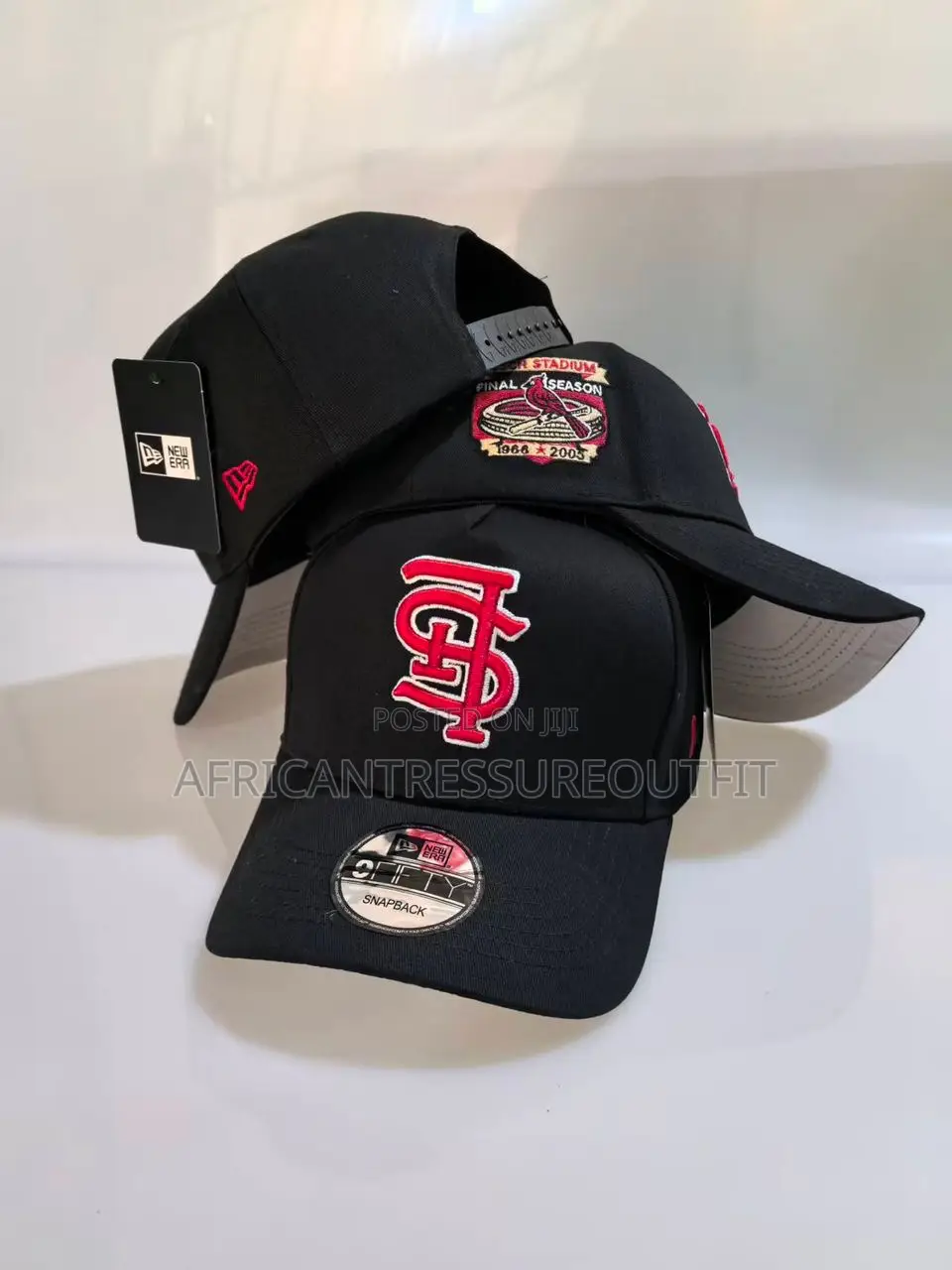 Baseball Caps Collection Available Stock