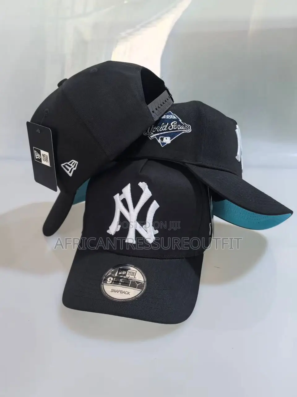 Baseball Caps Collection Available Stock