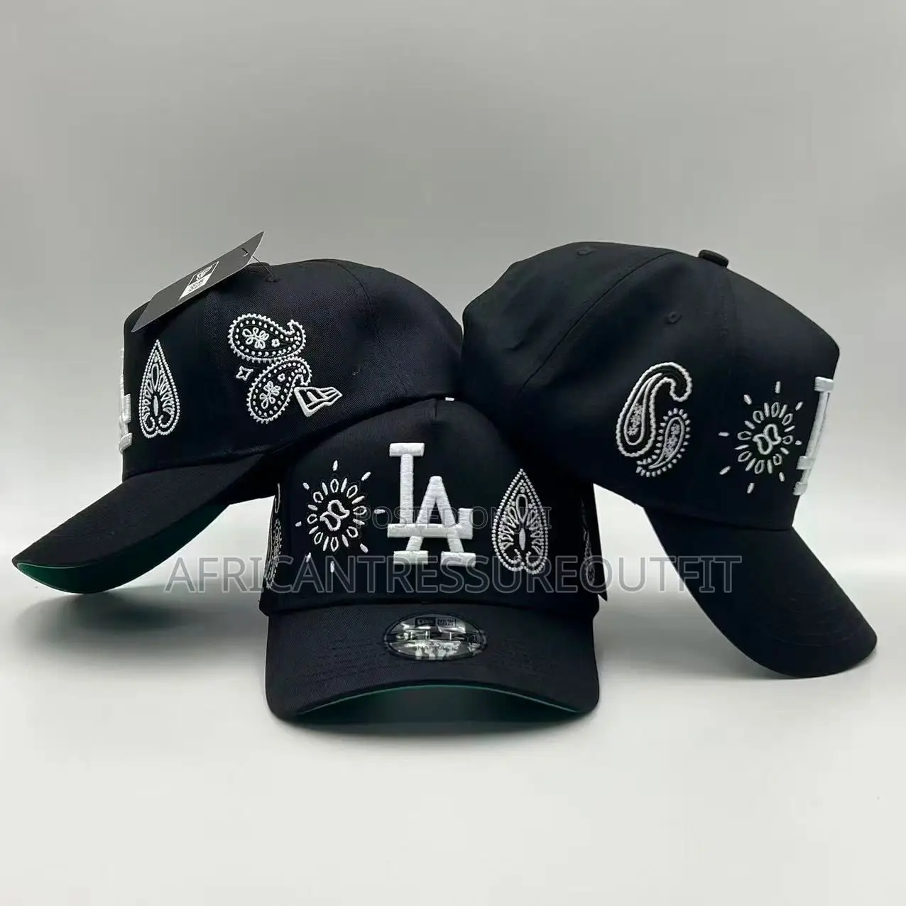 Baseball Caps Collection Available Stock