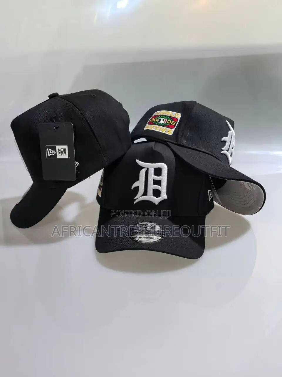 Baseball Caps Collection Available Stock
